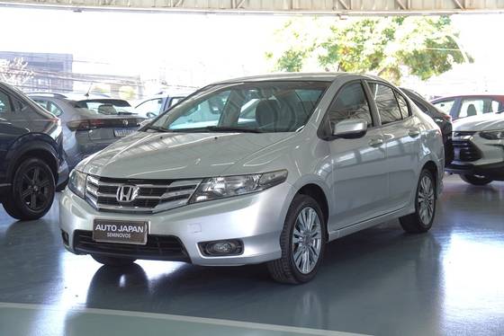 HONDA CITY 1.5 LX 16V FLEX 4P AUTOMÁTICO HONDA CITY 1.5 LX 16V FLEX 4P AUTOMÁTICO